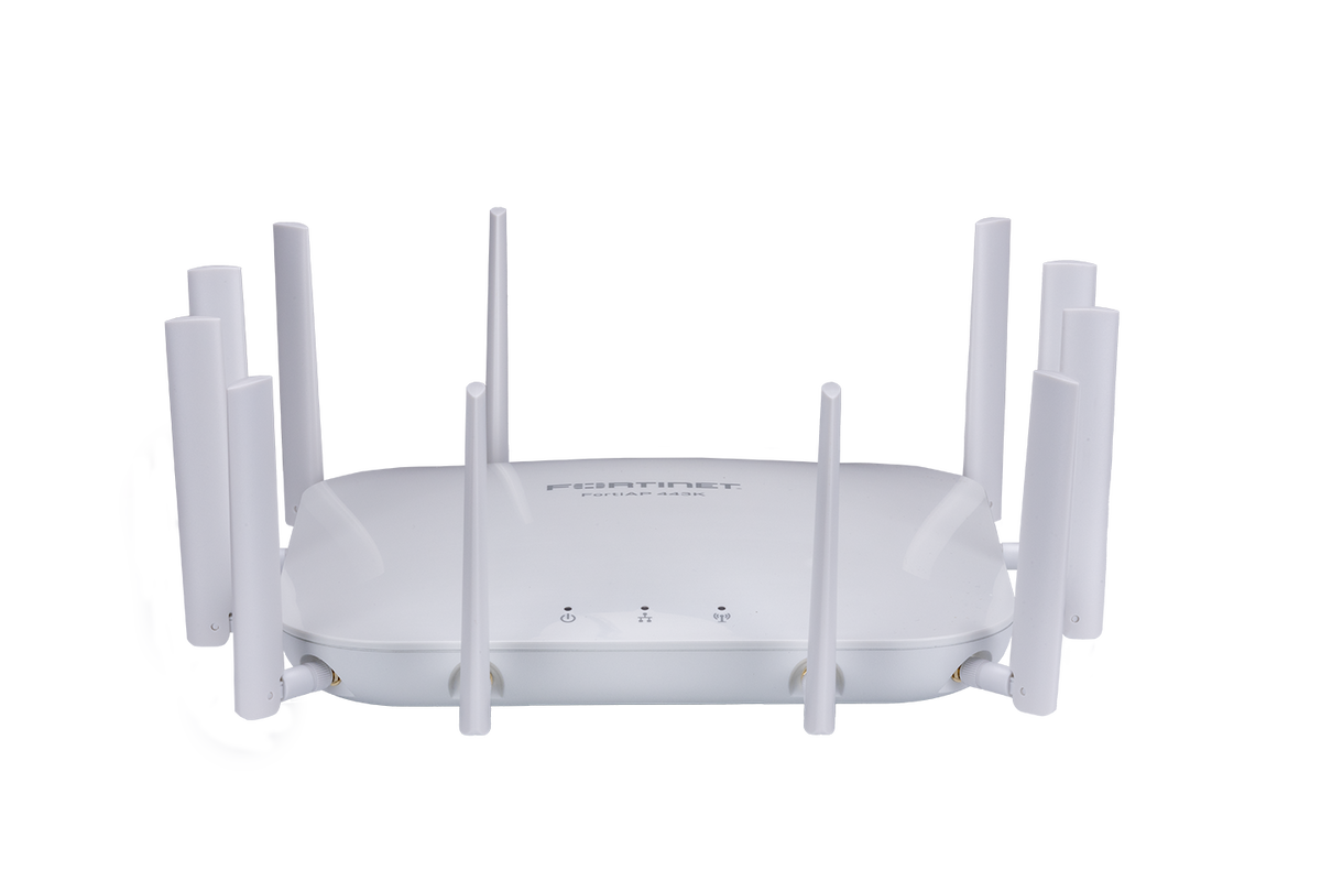 FortiAP Wireless Access Points Managed Centrally by FortiGate or by Cloud