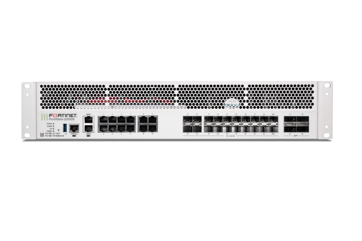 FortiGate-2200E