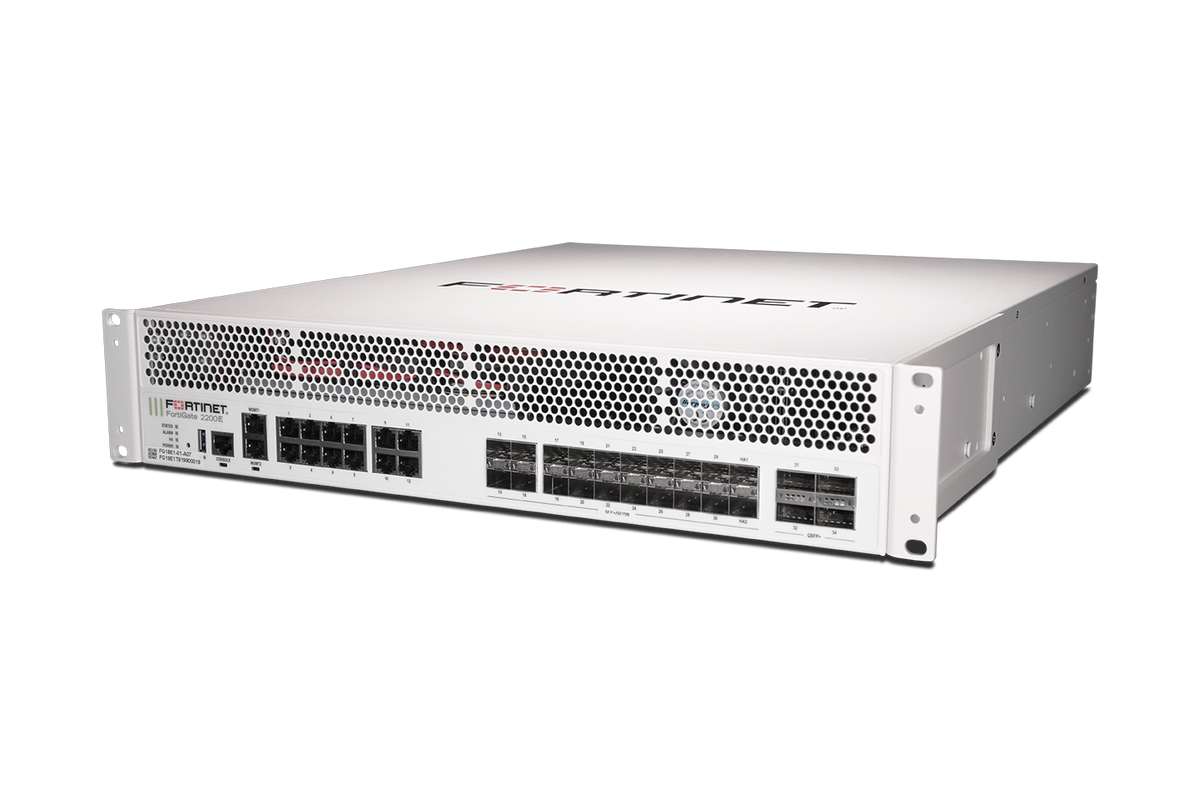 FortiGate-2200E