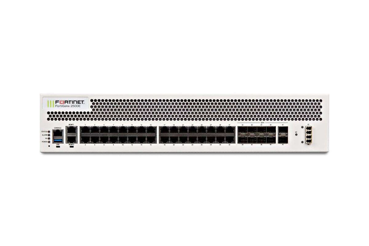 FortiGate-2500E