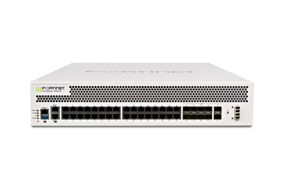 FortiGate-2500E