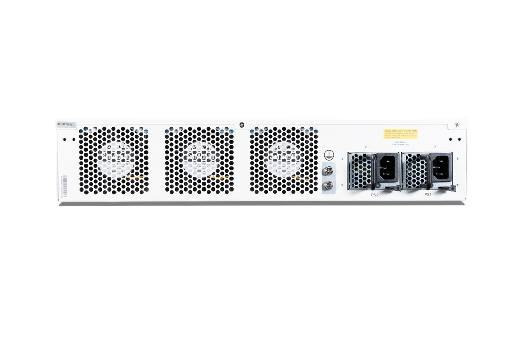 FortiGate-2600F-DC