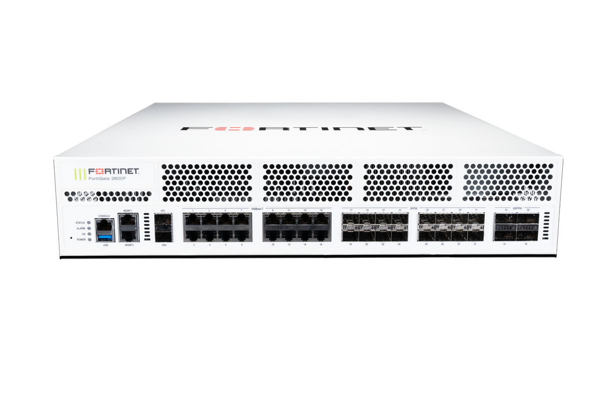 FortiGate-2600F