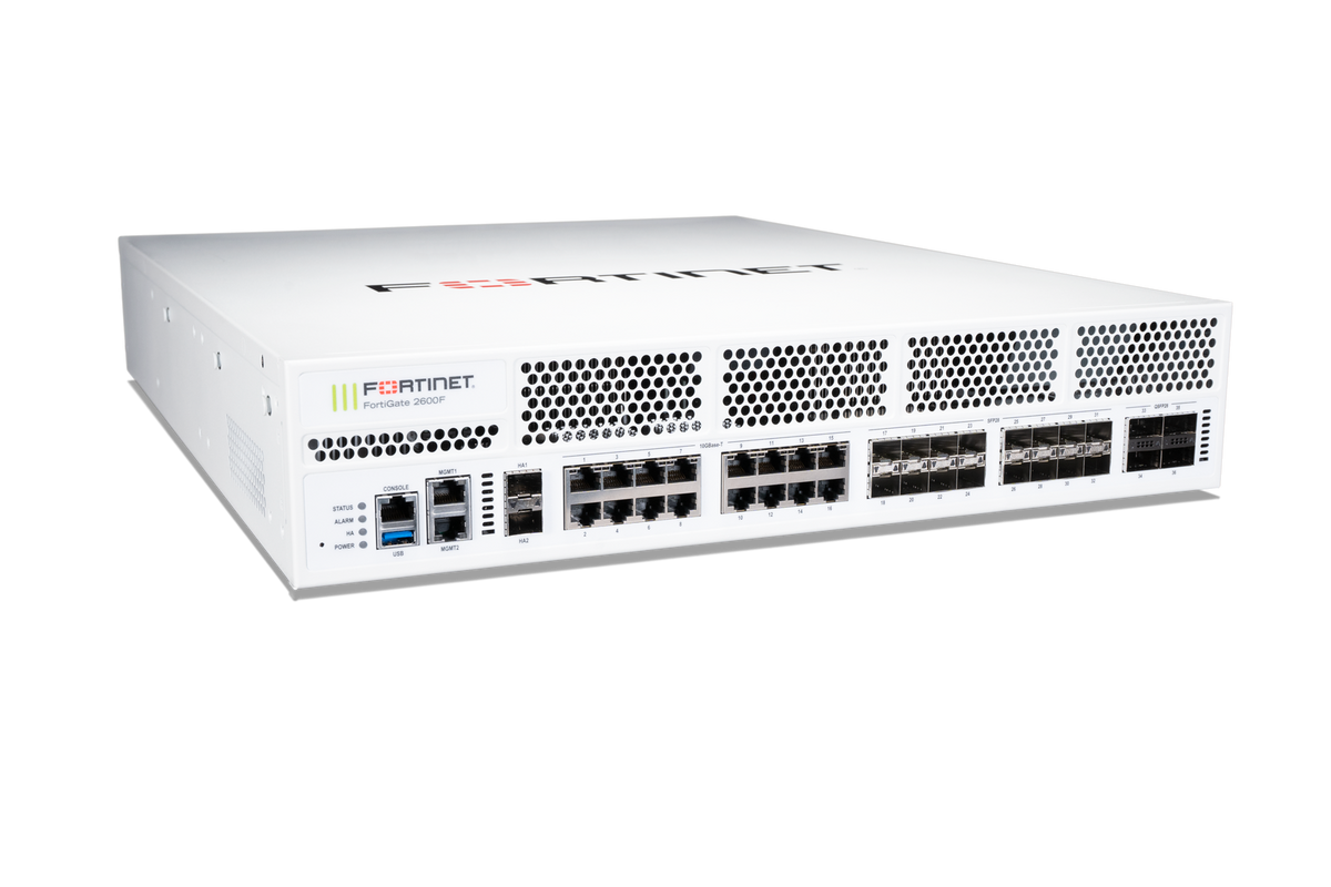 FortiGate-2600F