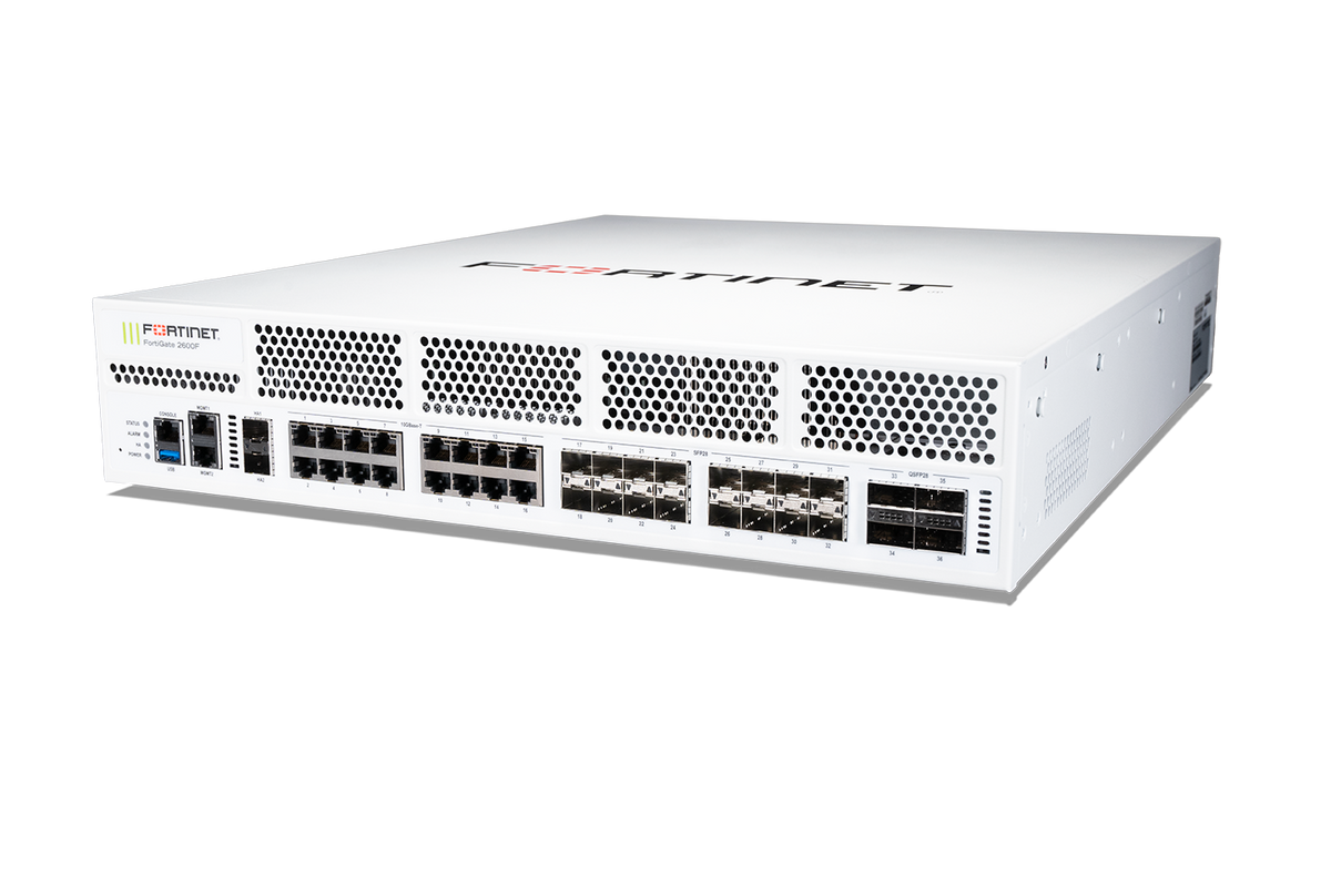 FortiGate-2600F