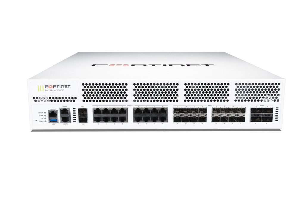 FortiGate-2601F-DC