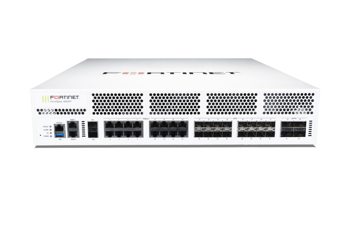 FortiGate-2601F-DC