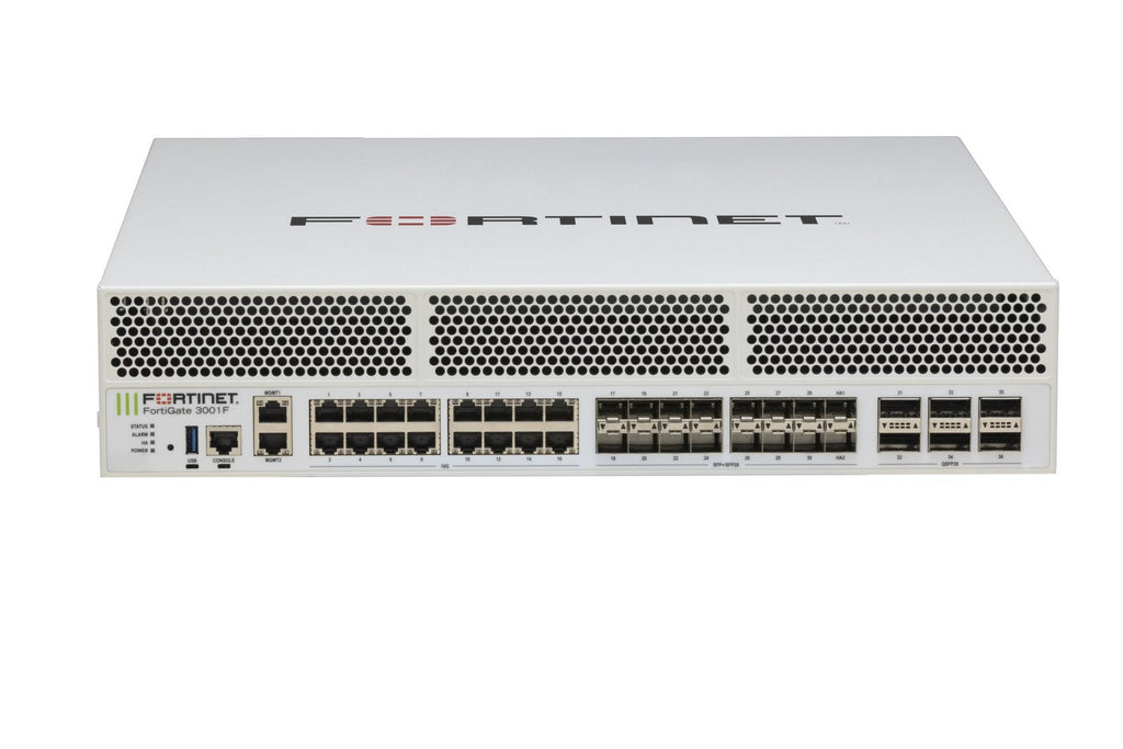 FortiGate-3000F-DC