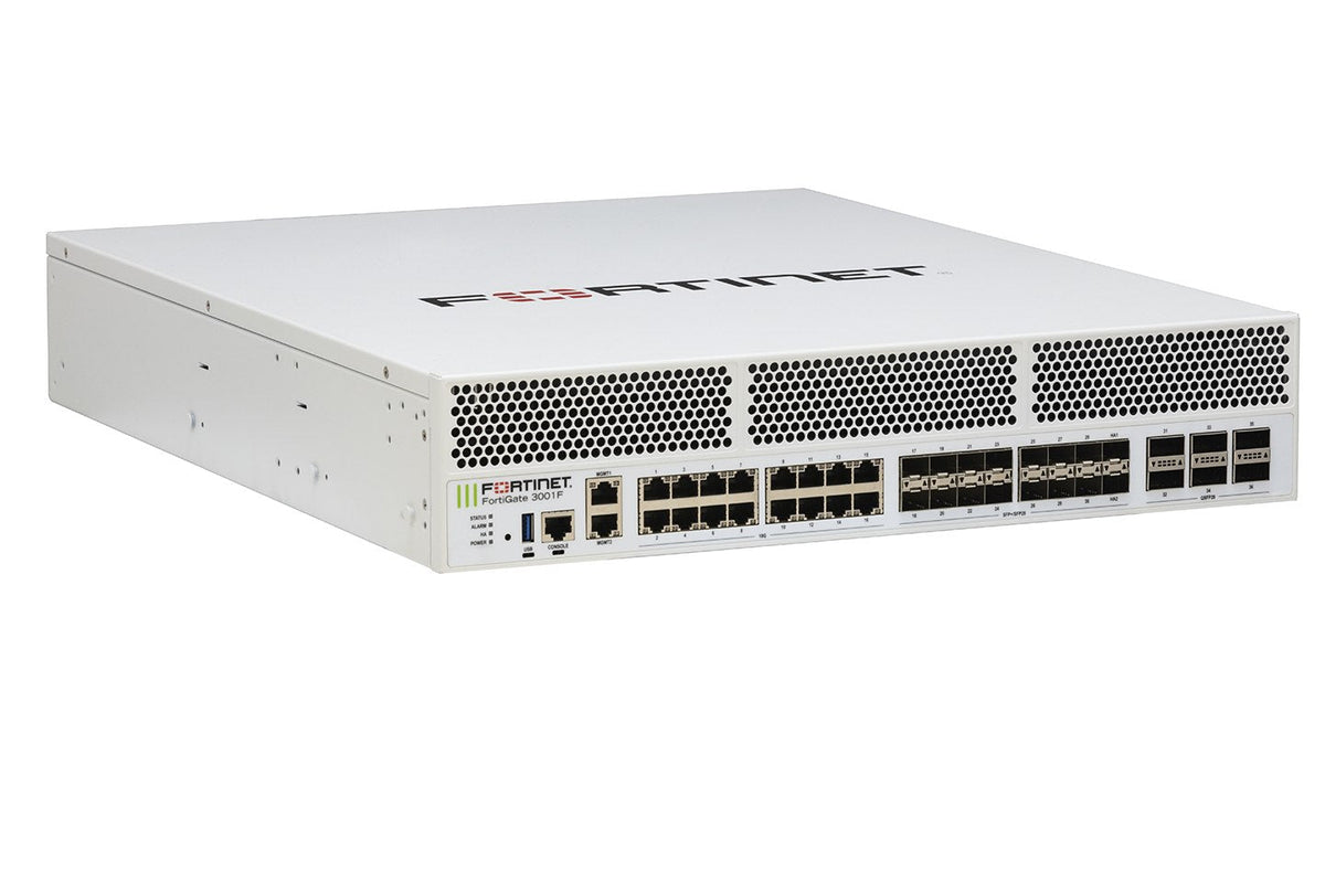 FortiGate-3000F-DC