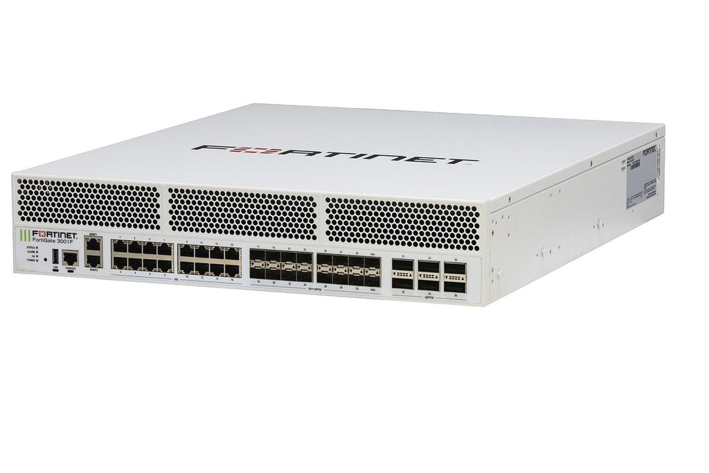 FortiGate-3000F-DC