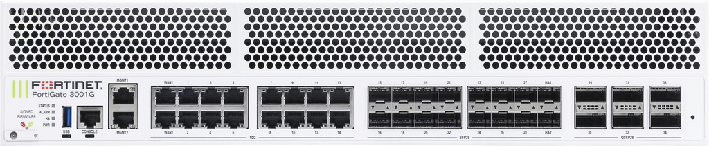 FortiGate-3000G