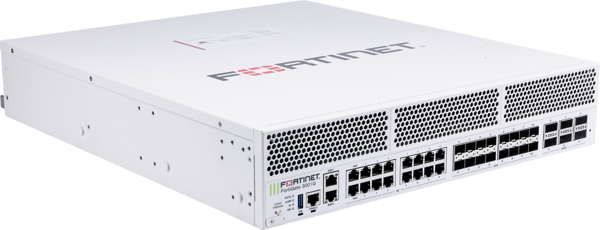 FortiGate-3000G