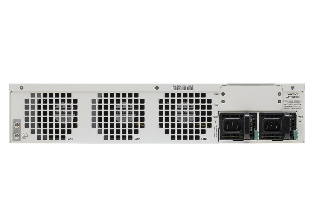 FortiGate-3001F-DC