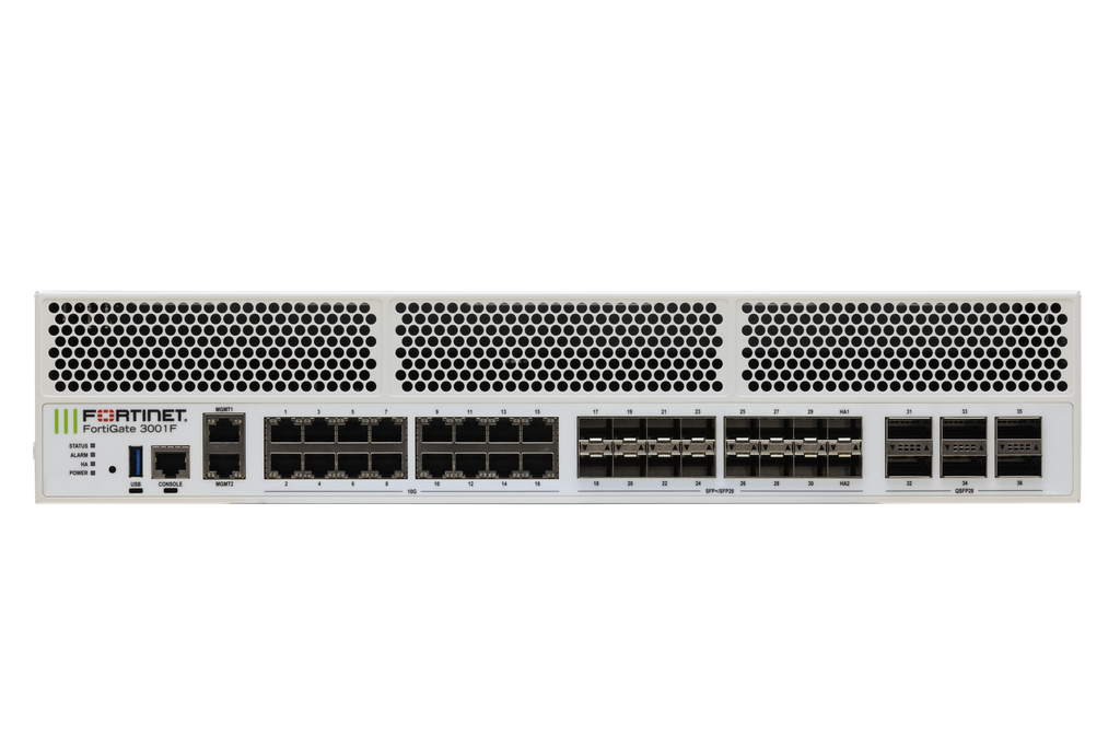 FortiGate-3001F-DC