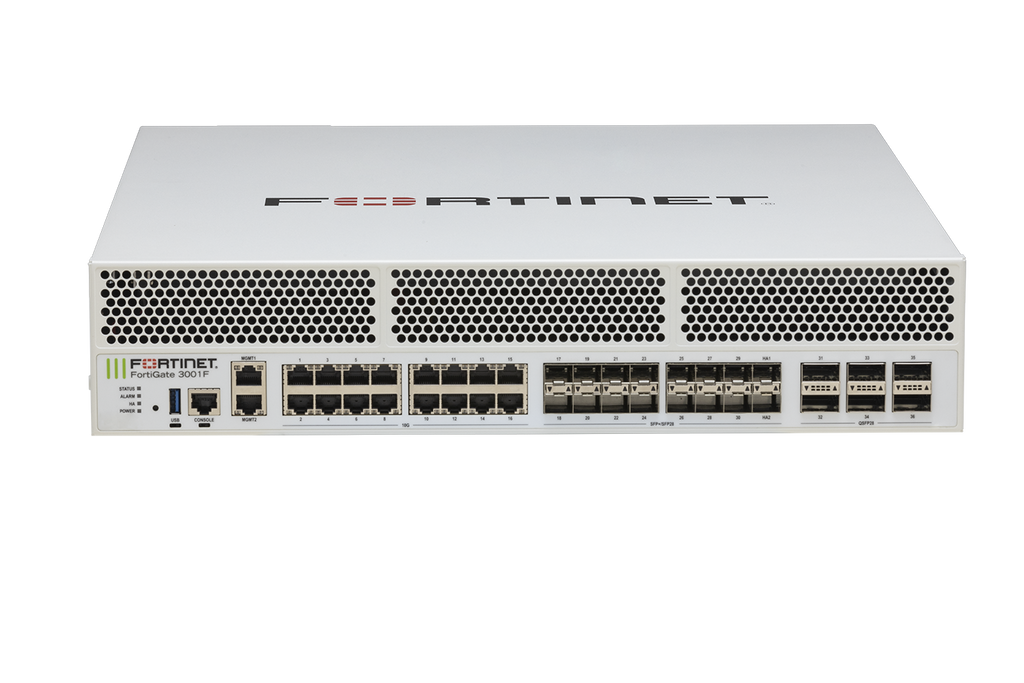 FortiGate-3001F-DC
