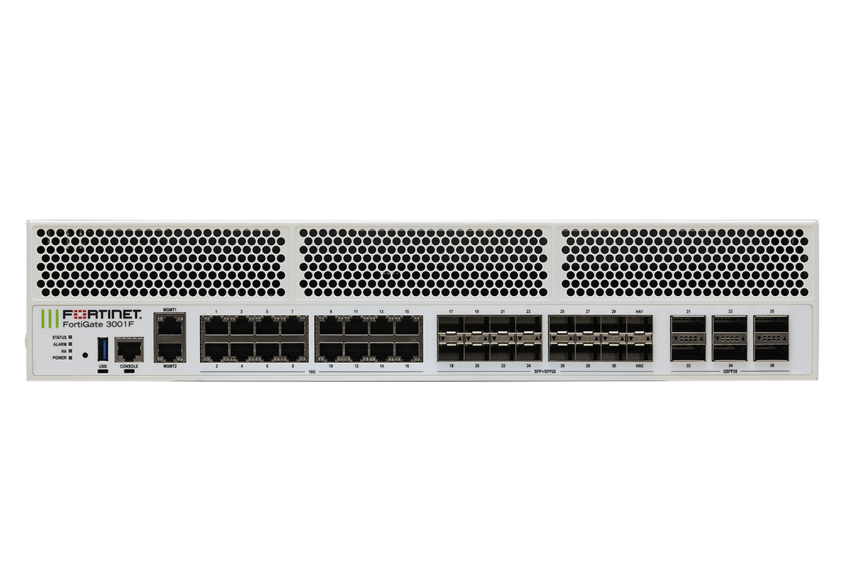 FortiGate-3001F