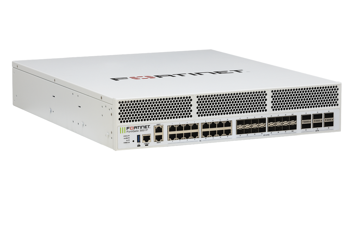 FortiGate-3001F