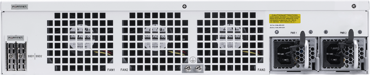 FortiGate-3001G