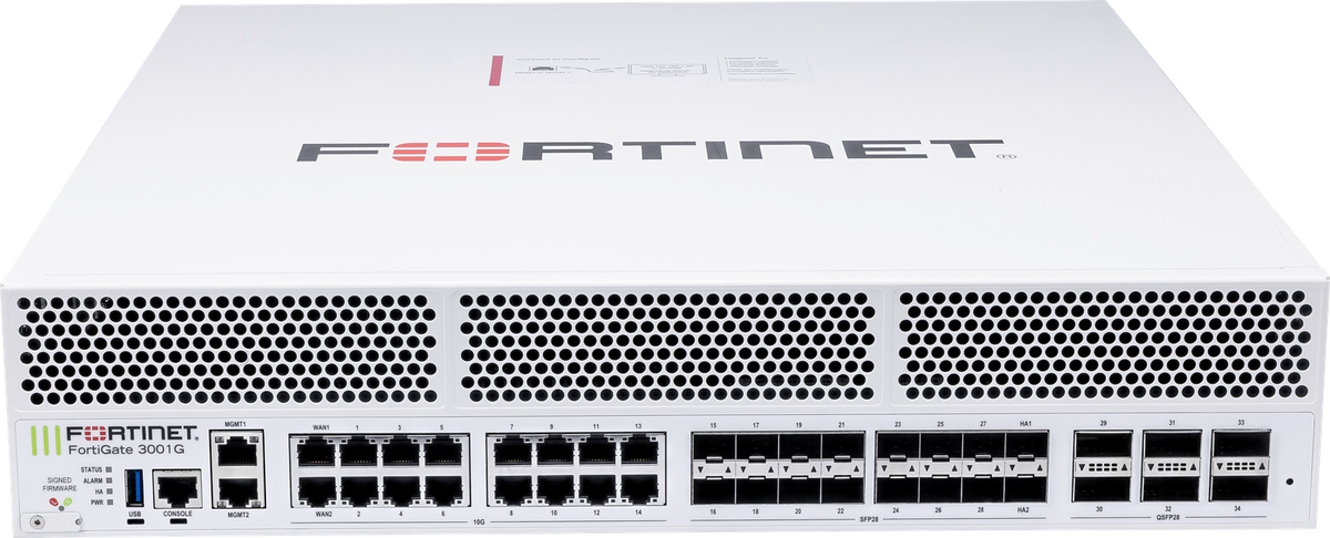 FortiGate-3001G