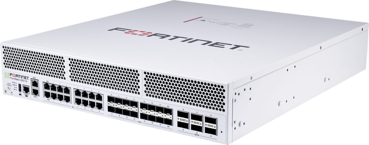 FortiGate-3001G