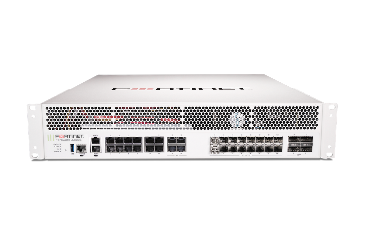 FortiGate-3300E