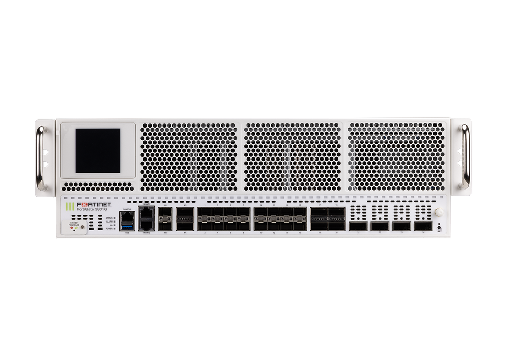 FortiGate-3801G-DC