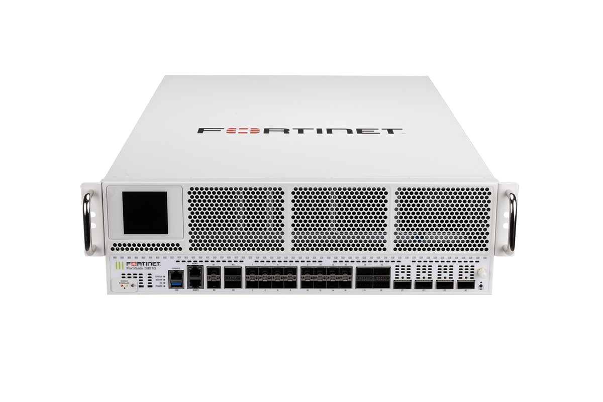 FortiGate-3801G-DC