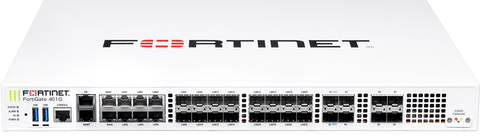 FG-400G – FortiGate-400G Firewall (Hardware Only)