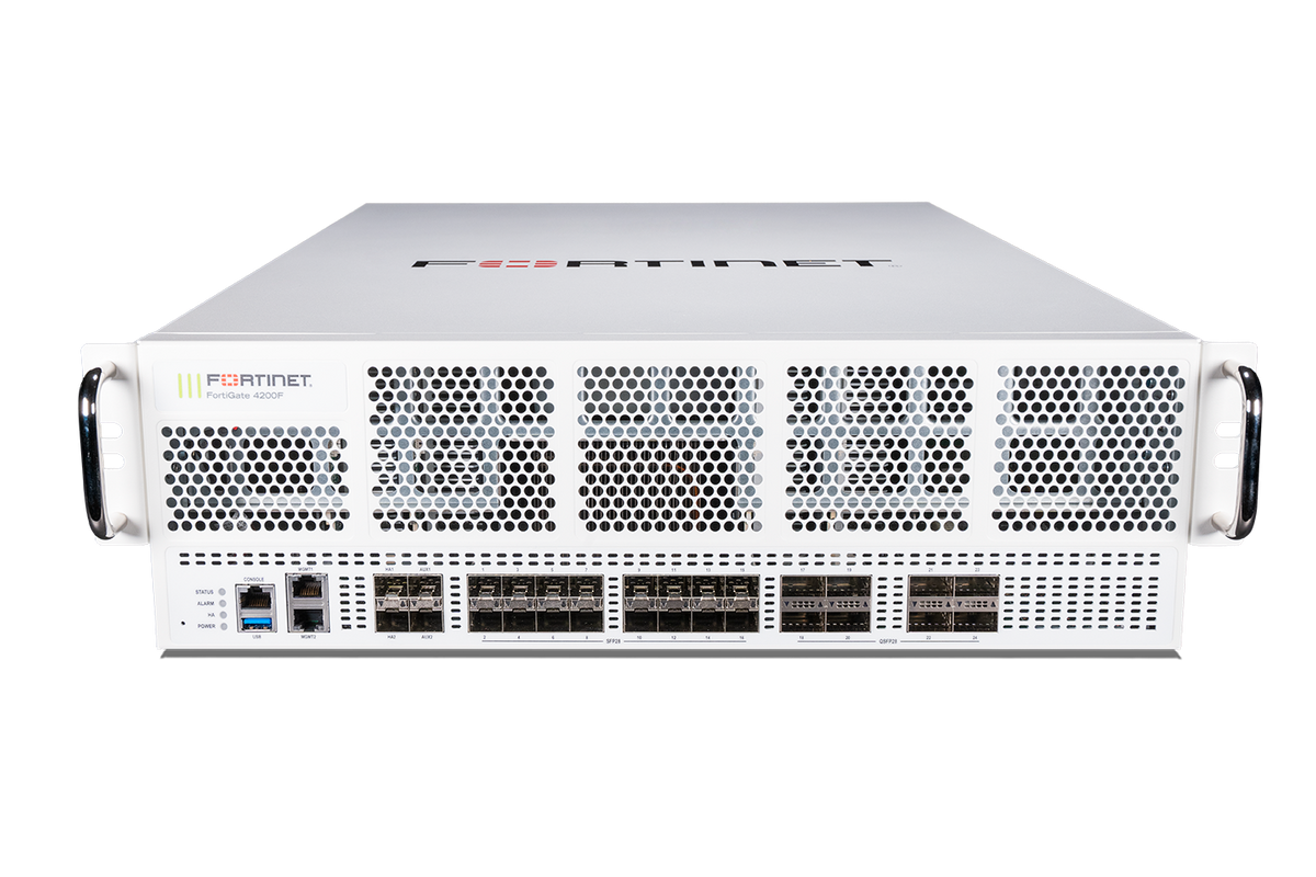 FortiGate-4200F-DC