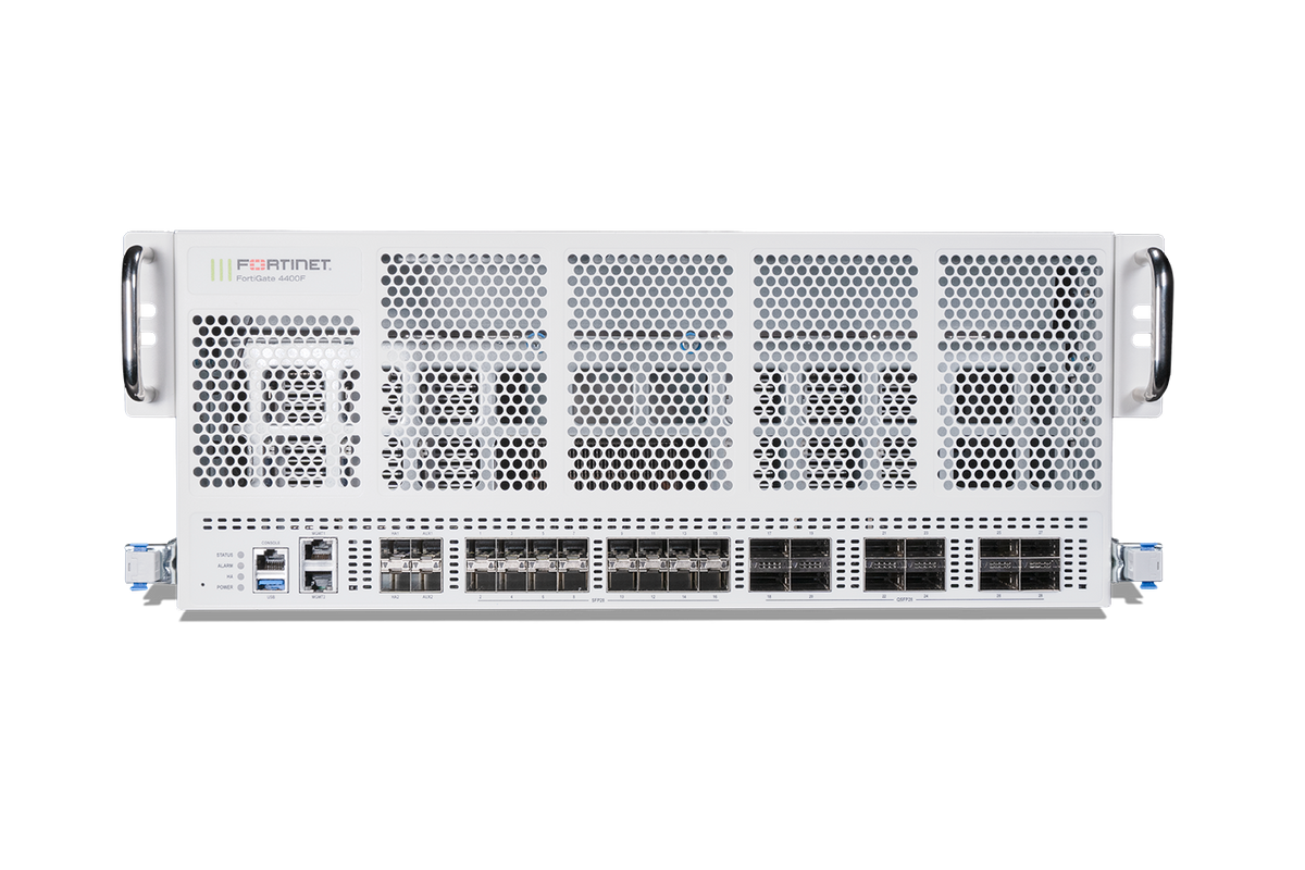 FortiGate-4400F-DC