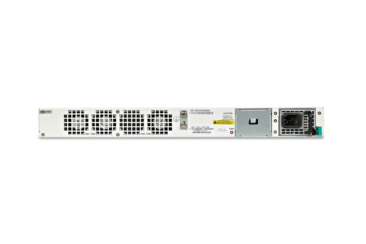 FortiGate-600E