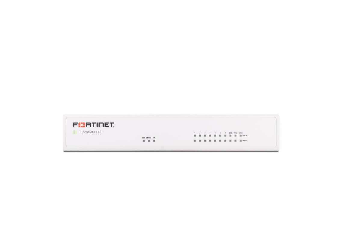 FortiGate-60F