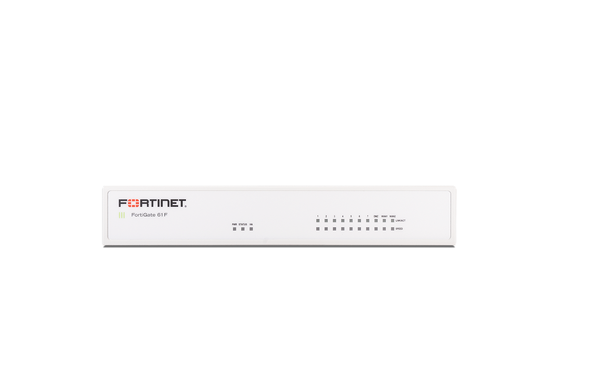 FortiGate-61F