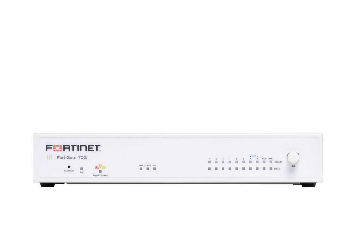FortiGate-70G-PoE