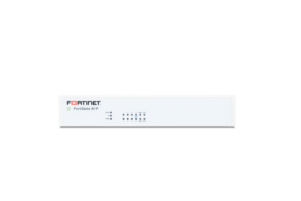FortiGate-81F