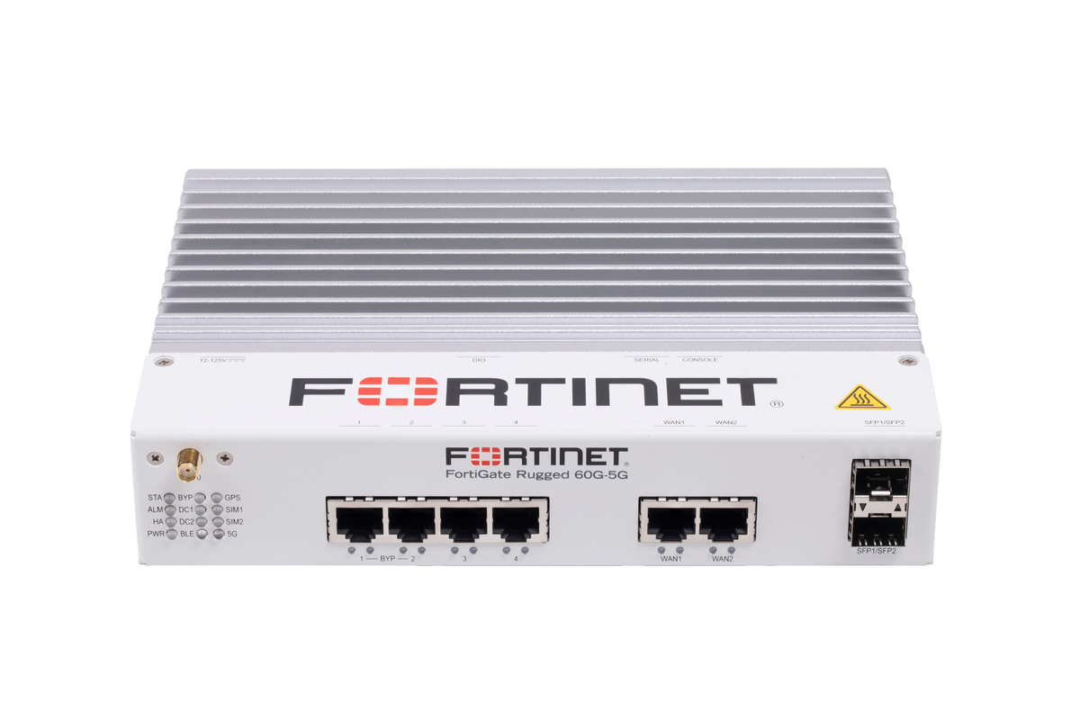 FortiGate Rugged Firewalls