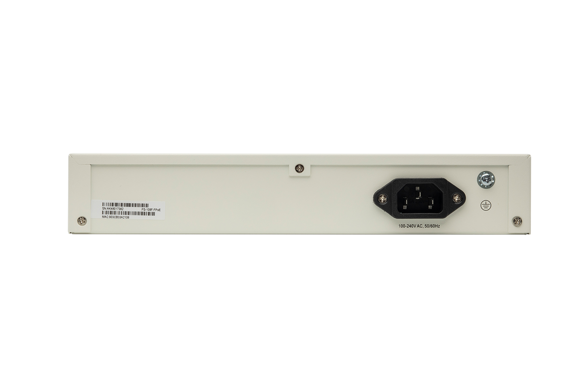 FortiSwitch-108F-FPOE