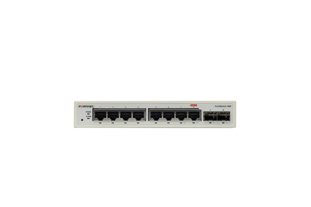 FortiSwitch-108F