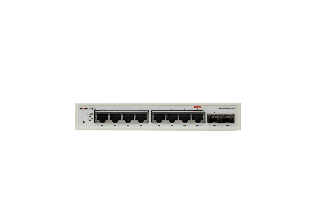 FortiSwitch-108F