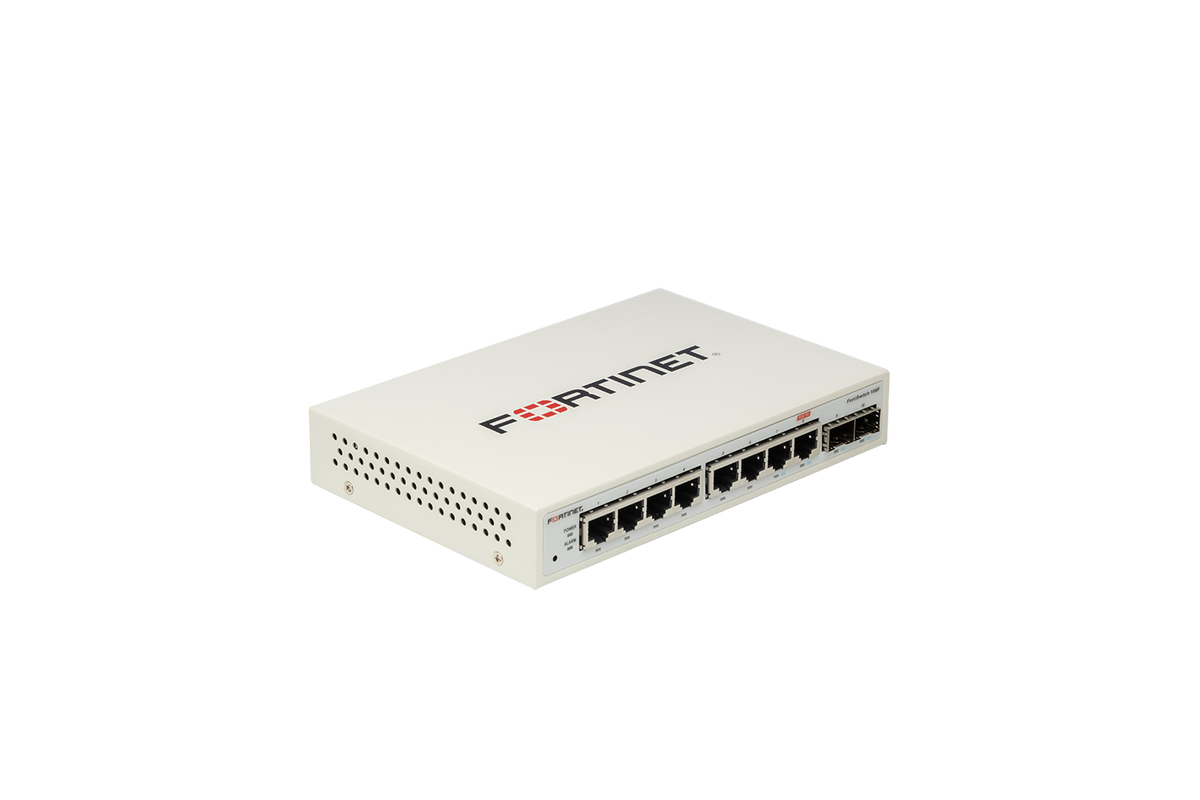 FortiSwitch-108F