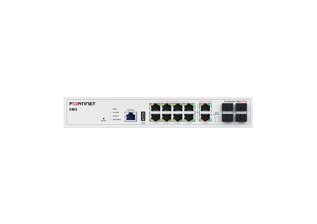 FortiSwitch-110G-FPOE