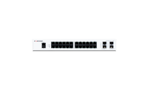 FortiSwitch-124F