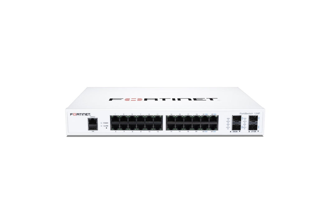 FortiSwitch-124F