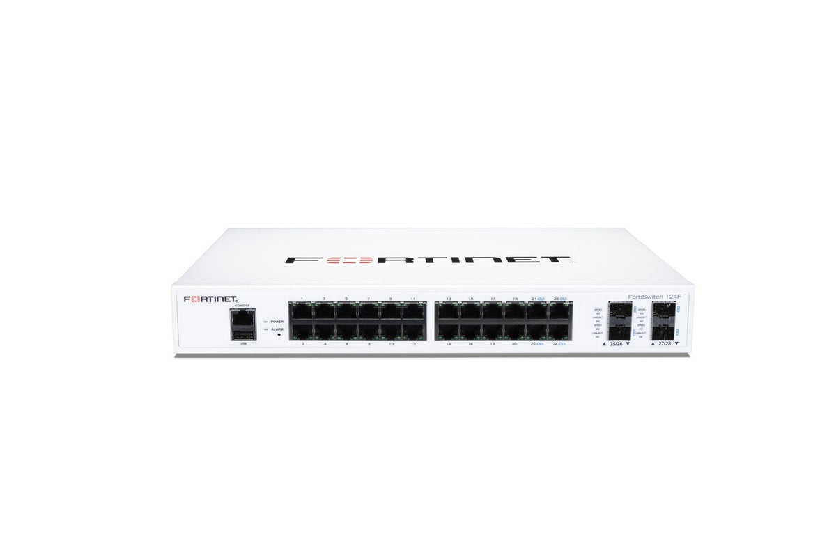 FortiSwitch-124F