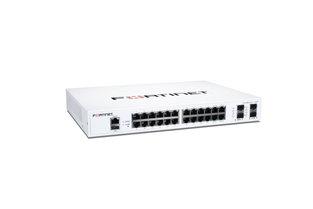 FortiSwitch-124F
