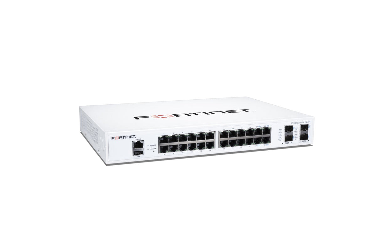 FortiSwitch-124F