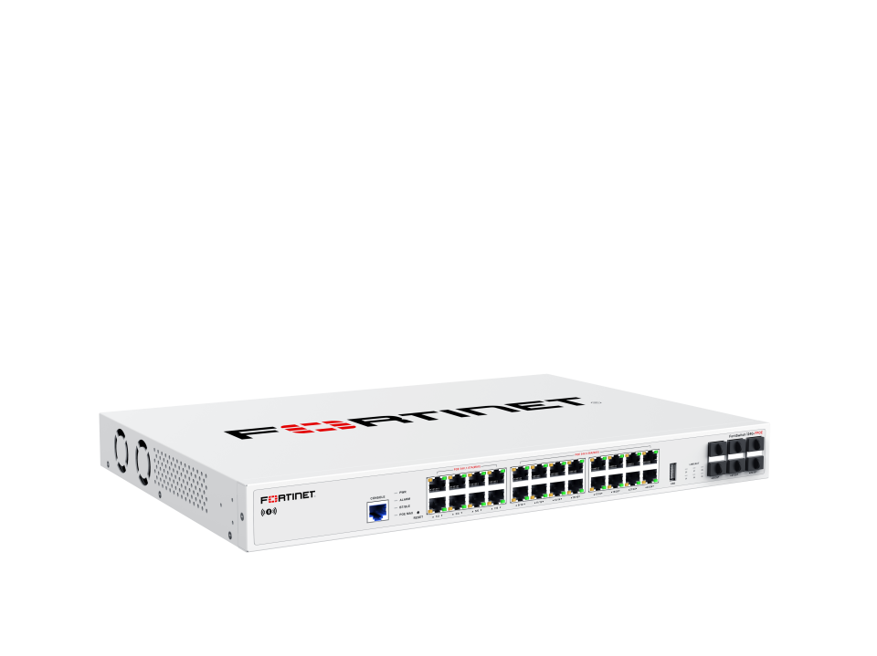 FortiSwitch-124G