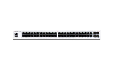FortiSwitch-148F-FPOE