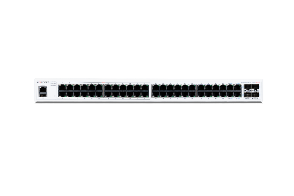 FortiSwitch-148F-POE