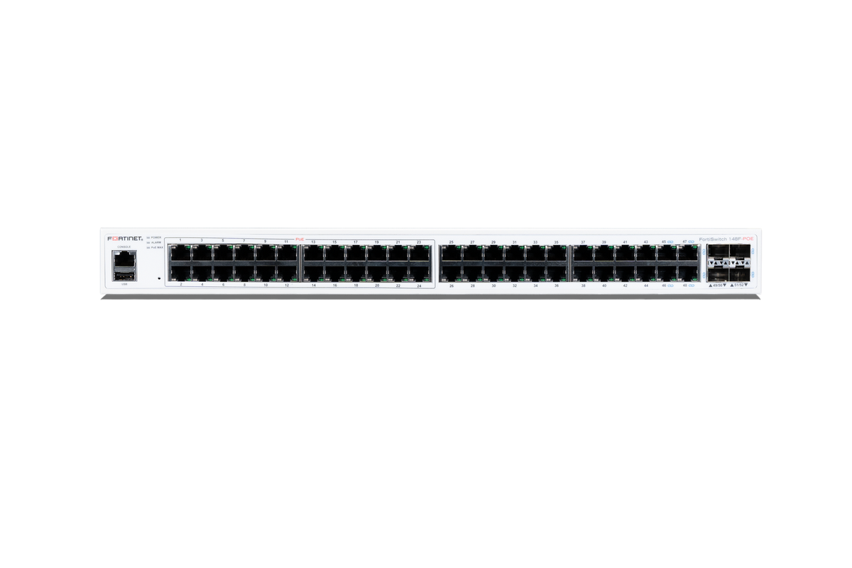 FortiSwitch-148F-POE